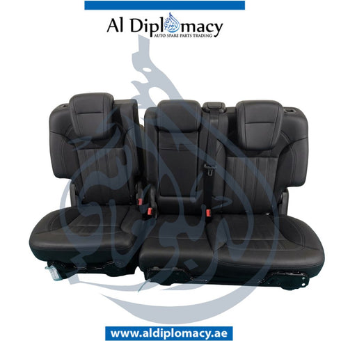Mercedes-Benz Gl Class X166 Seat, Set, Interior Camel Beige 2018 Al Diplomacy Auto Parts