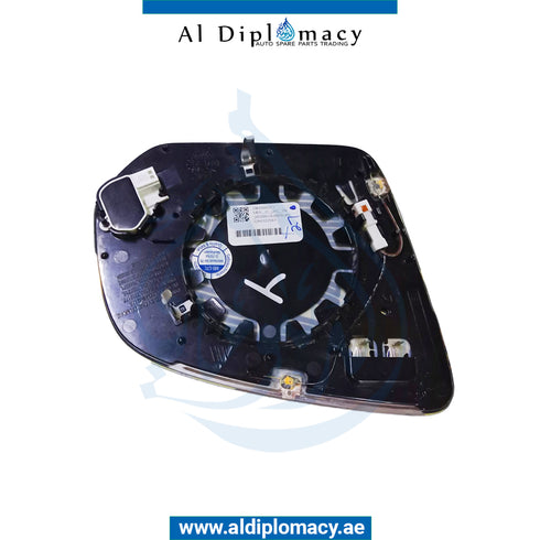 Left Mirror, GLASS for Mercedes-Benz EQS Class W167 (2019-2023) models