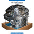 Engine, 4-matic, COMPLETE 176980 for Mercedes-Benz S Class W167 (2015-2019) models