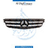 SHOW GRILLE for Mercedes-Benz C Class W204 (2007-2015) models