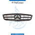 SHOW GRILLE for Mercedes-Benz C Class W204 (2007-2015) models, Part Number ATC-2048800023