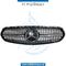 SHOW Grille, Normal, BLACK for Mercedes-Benz C Class W206 (2022) models, Part Number ATC-2068883800-BK