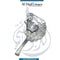 Mercedes-Benz Steering Knuckle, Front Left Side, Empty - Used OEM Part Number A2133324700