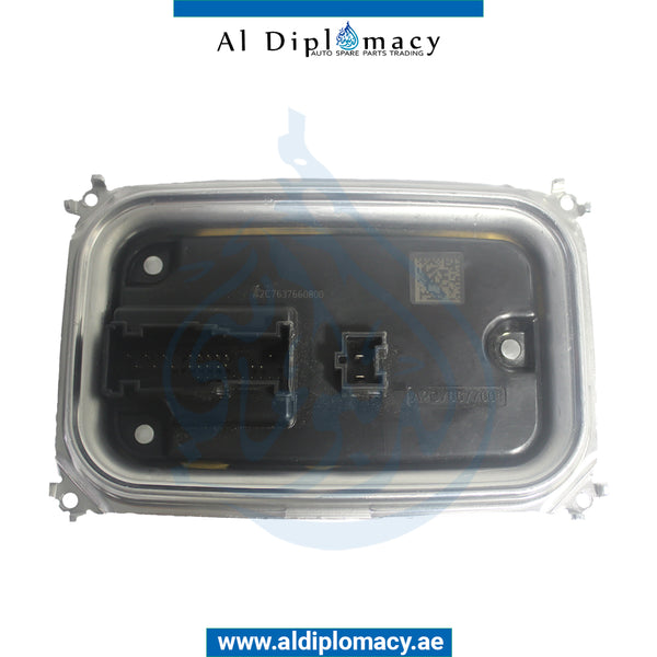 LED HEADLIGHT CONTROL UNIT for Mercedes-Benz GLC Class W167 (2019-2023) models, Part Number ATC-2139002534