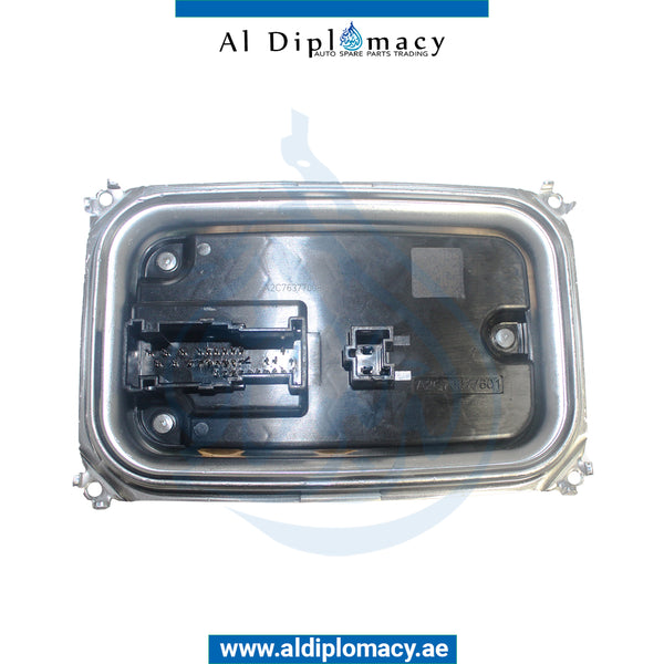 LED HEADLIGHT CONTROL UNIT for Mercedes-Benz B Class W118 (2019-2023) models, Part Number ATC-2139002834
