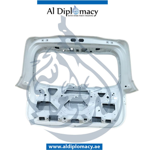 Mercedes-Benz Gla Class H247 Trunk Lid, Empty 2477408400 - Al Diplomacy Auto Parts