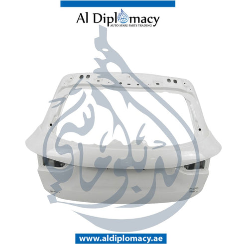 Mercedes-Benz Gla Class H247 Trunk Lid, Empty 2477408400 - Al Diplomacy Auto Parts
