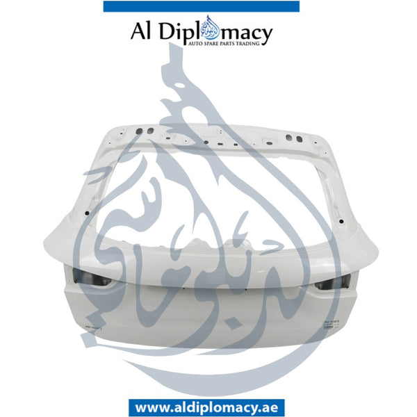 Mercedes-Benz Gla Class H247 Trunk Lid, Empty 2477408400 - Al Diplomacy Auto Parts