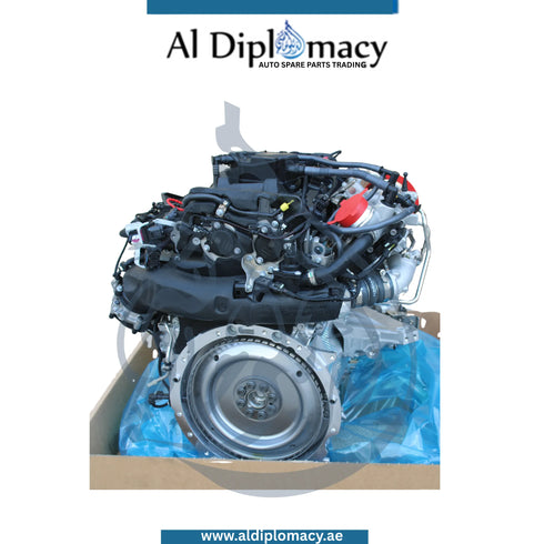 ENGINE, 4-MATIC, COMPLETE 254915