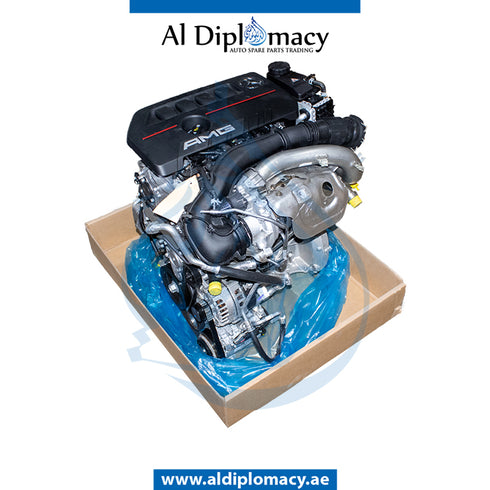 Engine, COMPLETE 260920 for Mercedes-Benz A Class W118 (2018-2020) models
