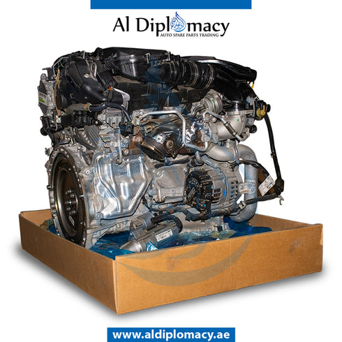 Engine, COMPLETE 276826 for Mercedes-Benz R Class W251 (2006-2013) models