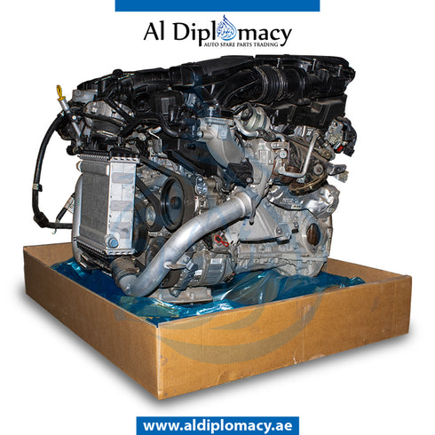 Engine, COMPLETE 276826 for Mercedes-Benz R Class W251 (2006-2013) models