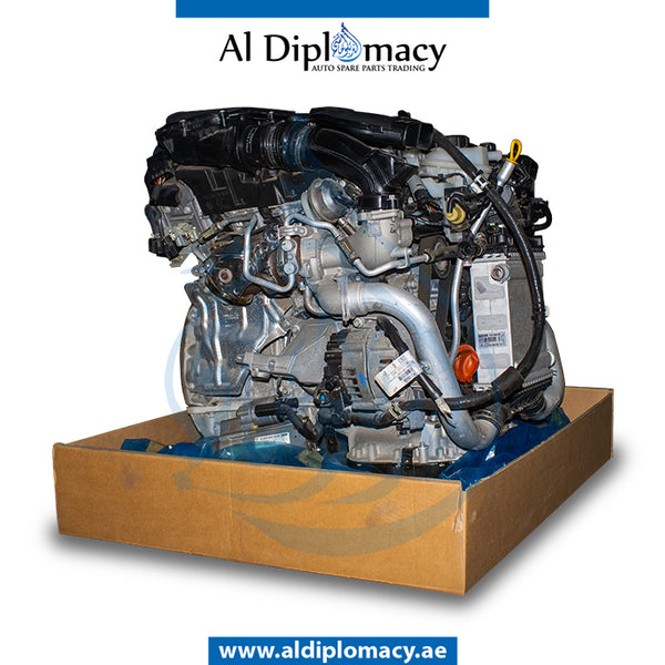 Engine, COMPLETE 276826 for Mercedes-Benz R Class W251 (2006-2013) models, Part Number ATC-27682630199189