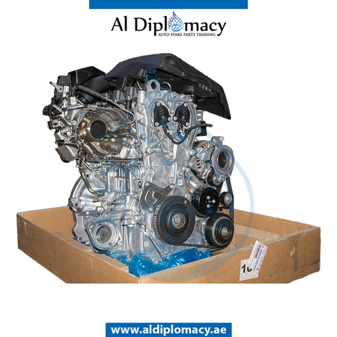 Engine, COMPLETE 282914 for Mercedes-Benz A Class W118 (2018-2020) models