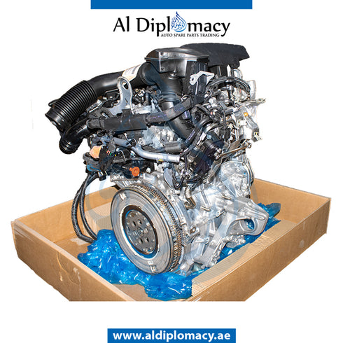 Engine, COMPLETE 282914 for Mercedes-Benz A Class W118 (2018-2020) models