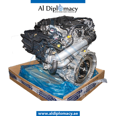 Engine, COMPLETE 256930 for Mercedes-Benz S Class W167 (2015-2019) models
