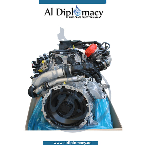 Engine, Complete 282914, Mercedes-Benz Cla Class W118 Models By Mercedes-Benz Used Parts, Part Number 28291480774653 / 2820109903