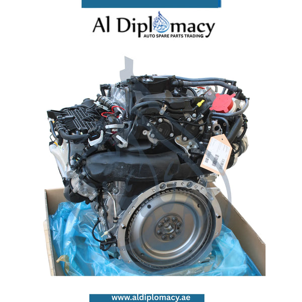 Engine, Complete 282914, Mercedes-Benz Cla Class W118 Models By Mercedes-Benz Used Parts, Part Number 28291480779051 / 2820109903