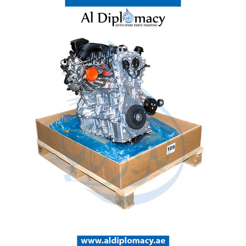 Engine, COMPLETE 282914 for Mercedes-Benz A Class W118 (2018-2020) models