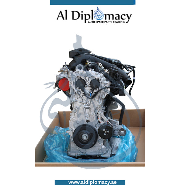 Engine, Complete 282914, Mercedes-Benz Cla Class W118 Models By Mercedes-Benz Used Parts, Part Number 28291480804517 / 2820109903