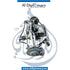 Mercedes-Benz Eqs Class V297 Rear Crossmember, With Engine, Complete - Used - Al Diplomacy Auto Parts