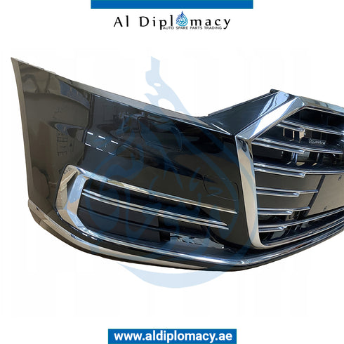 Front Bumper, COMPLETE for Audi models