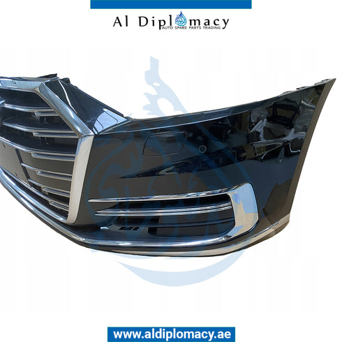 Front Bumper, COMPLETE for Audi models