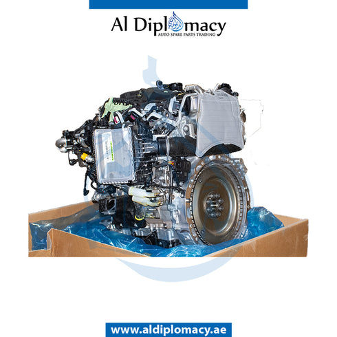 DIESEL Engine, COMPLETE 654820 for Mercedes-Benz CLA Class W118 (2019-2023) models