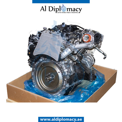 DIESEL Engine, COMPLETE 654820 for Mercedes-Benz CLA Class W118 (2019-2023) models