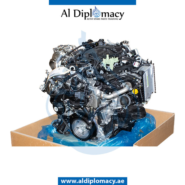 DIESEL Engine, COMPLETE 654820 for Mercedes-Benz CLA Class W118 (2019-2023) models, Part Number ATC-654820V0055474