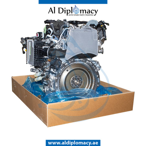 DIESEL Engine, 4-matic, COMPLETE 654820 for Mercedes-Benz CLA Class W118 (2019-2023) models