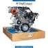 DIESEL Engine, 4-matic, COMPLETE 654820 for Mercedes-Benz CLA Class W118 (2019-2023) models