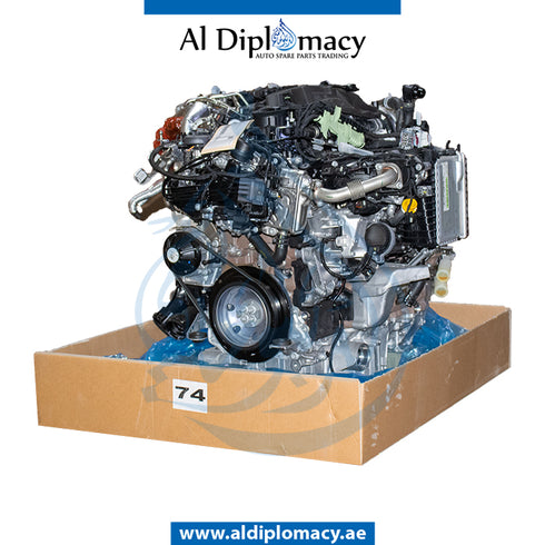 DIESEL Engine, 4-matic, COMPLETE 654820 for Mercedes-Benz CLA Class W118 (2019-2023) models, Part Number ATC-654820V0048580