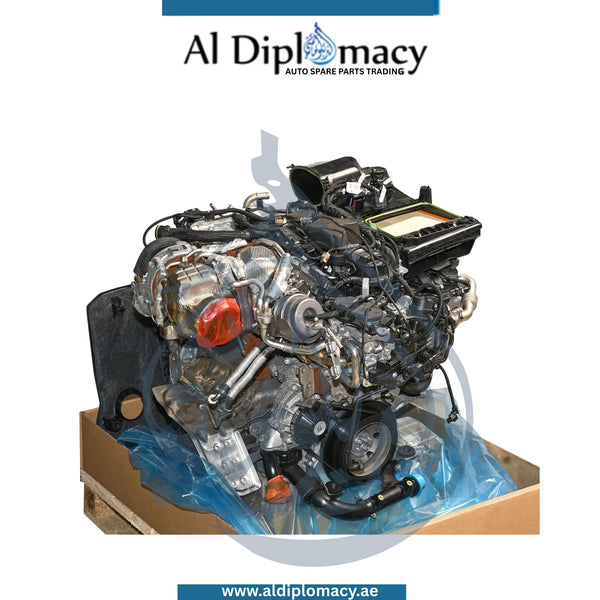 DIESEL ENGINE, COMPLETE 654920