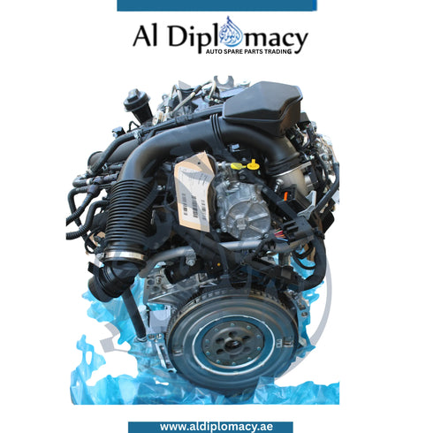 ENGINE, COMPLETE 654920