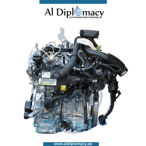 ENGINE, COMPLETE 654920