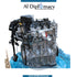 DIESEL ENGINE, COMPLETE 654920