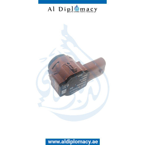 PARKING DISTANCE Sensor, MINERAL WHITE for BMW 8 Series G05 (2018-2023) models