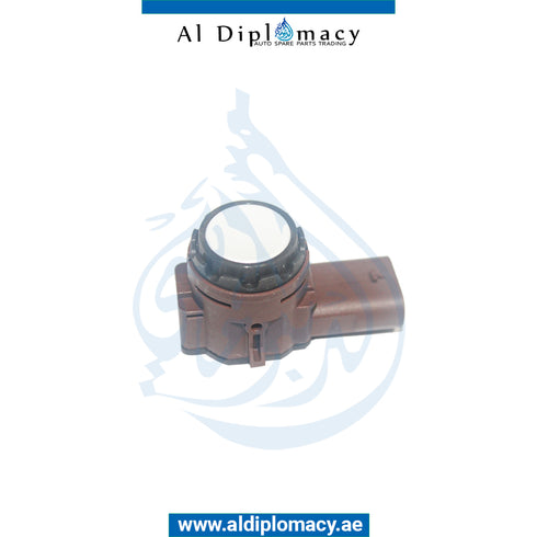 PARKING DISTANCE Sensor, MINERAL WHITE for BMW 8 Series G05 (2018-2023) models, Part Number ATC-66209472098