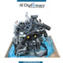 ENGINE, COMPLETE 608915