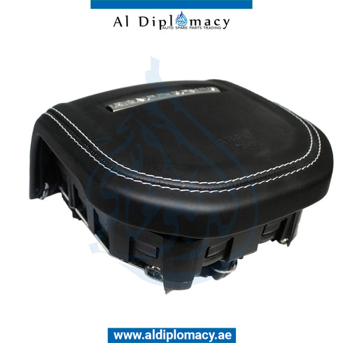 STEERING Airbag, BLACK for Land Rover models