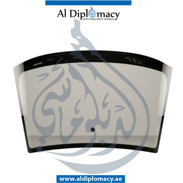 Audi Audi Windshield, Front 80845099 - Al Diplomacy Auto Parts