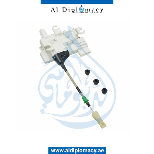 Front Left DOOR AUTOMATIC SOFT CLOSING for BMW 7 SERIES 2019-2022 models, Part Number 51217368449