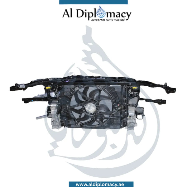 BMW 5 Series G30 G31 Radiator Kit USA Complete