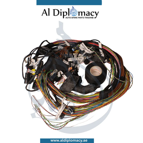 LEFT SIDE BMW 5 Series GT F07 Front Wiring Harness Repair Set Original BMW 61119327504