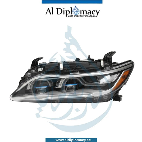 LEFT SIDE BMW 7 Series G11 Laser Headlight Complete A63117408703