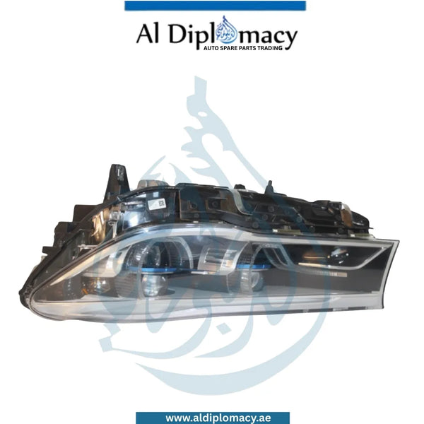 LEFT SIDE BMW 7 Series G11 Laser Headlight Complete A63117408703