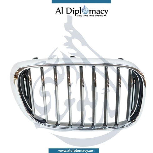 Right Side Show Grille, Bmw 7 Series G11 Models By Taiwan, Part Number 51138065540