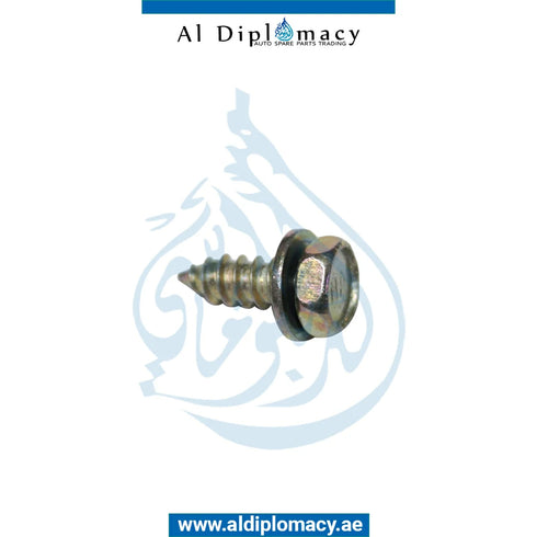 HEX HEAD SCREW for BMW 3 Series 1982-1994 models, Part Number 7119916939