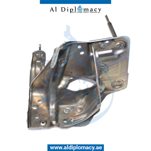 A/C COMPRESSOR BRACKET for Mercedes-Benz S Class C217 (2015-2021) models, Part Number A2223200943